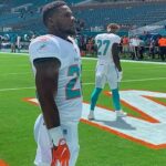 Mark Walton Beat Pregnant GF After He Learns He Was The Father