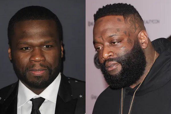 50 Cent Taking Rick Ross Back To Court