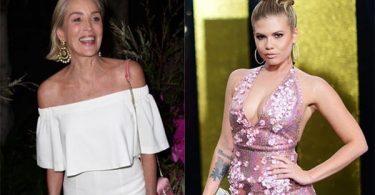 Sharon Stone Suing Chanel West Coast Over ‘Sharon Stoned’ Video