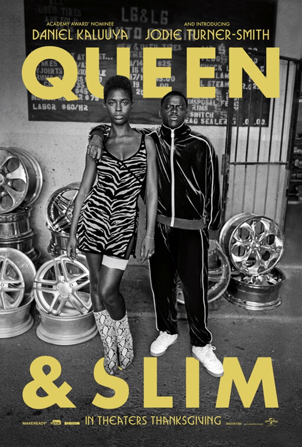 QUEEN & SLIM Screening Giveaway: Burbank