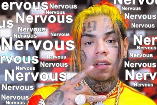 6ix9ine: NERVOUS About Sentence; Ex-NYPD Sgt Admits Running Drugs For 69
