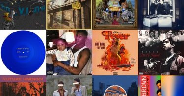 CelebNMusic247 Best Hip Hop Albums Of 2019