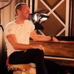 Coldplay Frontman Chris Martin "Worried" He Was Gay