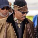 Eddie Murphy 'Coming 2 America' Goes "Above And Beyond"