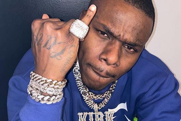 Internal Investigation Launched Over Arrest Of DaBaby