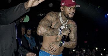 Dave East Cancels Boston After-Party Due To Death Threats