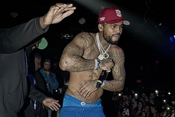 Dave East Cancels Boston After-Party Due To Death Threats