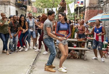 In The Heights Trailer The Musical Event of 2020