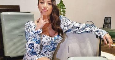 Jeannie Mai Pregnant With Jeezy's Unborn Baby