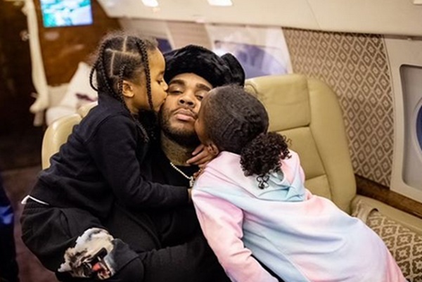 Kevin Gates Hints Wife Dreka Is Pregnant