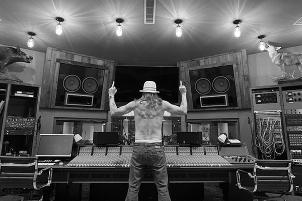 Kid Rock: Inspired By BS Is Fuel For New Album