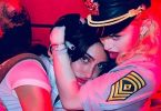 Madonna's Daughter In Orgy at Art Basel