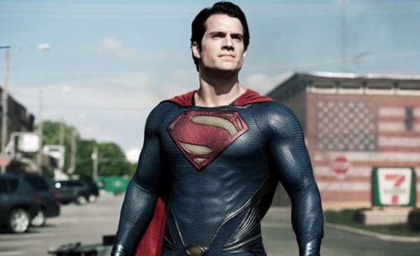 Henry Cavill Hints at Man of Steel Sequel
