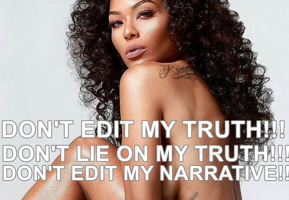 Moniece Slaughter Fears LHHH Edits, Lies + Narratives