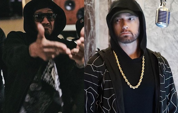 Nick Cannon Drops 2nd Diss Track For Eminem