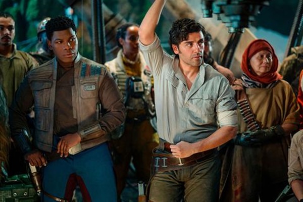 Disney Considering Making Poe Bisexual In Future Star Wars