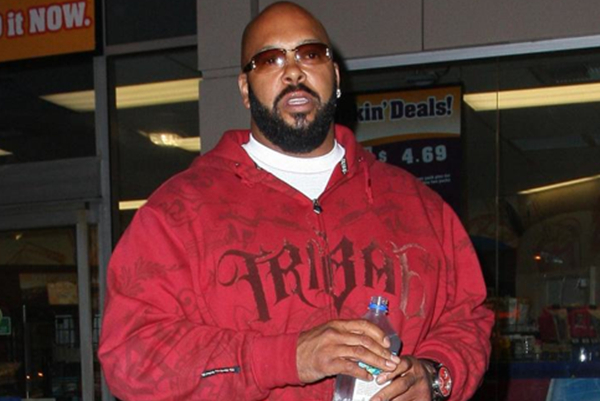 First Photo Of Suge Knight In Months