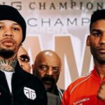 Gervonta ‘Tank’ Davis KOs Yuriorkis Gamboa in 12th