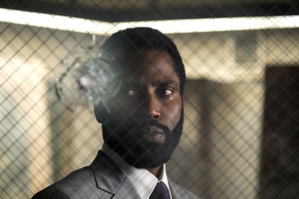 Christopher Nolan’s Espionage Thriller Tenet Trailer Is Here