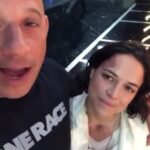Vin Diesel Blown Away By Fast & Furious 9 Trailer