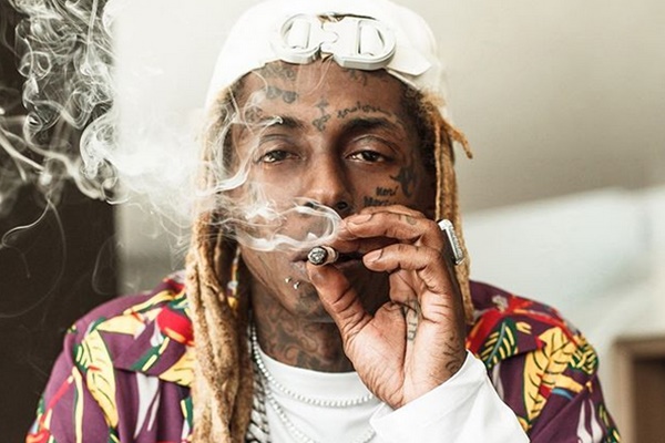 Lil Wayne Arrested In Saudi Arabia For Weed