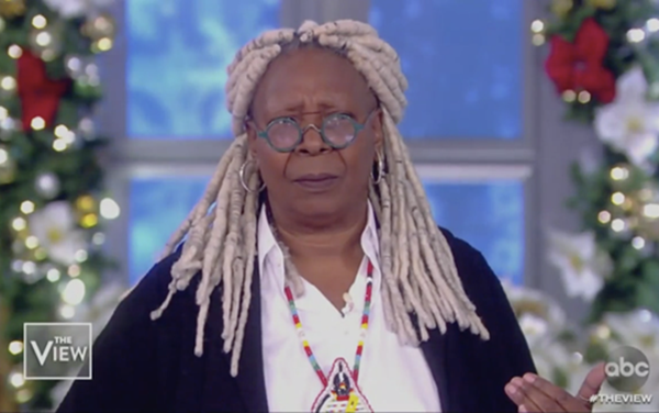 Whoopi Goldberg SHUTS DOWN Meghan McCain