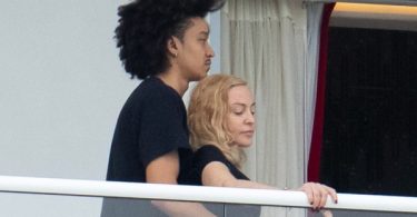 Madonna and 26-Year-Old Boyfriend Are The Talk