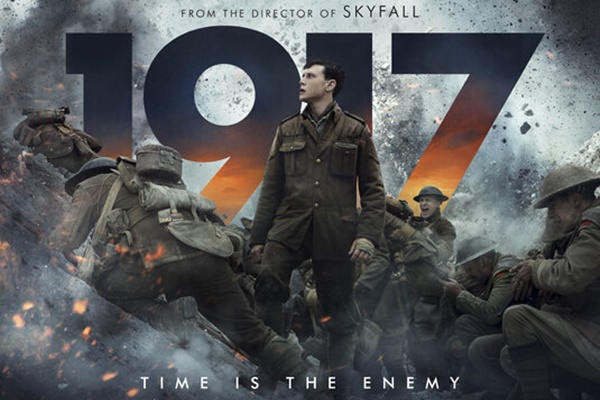 1917 Screening Giveaway: Buena Park January 7th