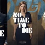 James Bond No Time To Die Trailer Is HERE