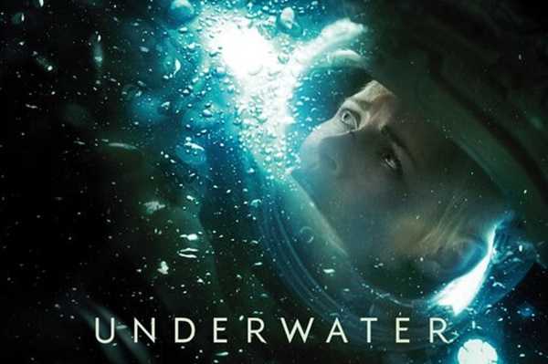 UNDERWATER Screening GIVEAWAY: Multiple Cities