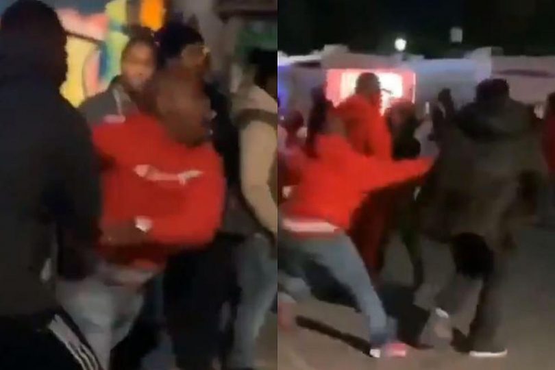 Nipsey Hussle’s Security Guard Allegedly Attacks Wack 100