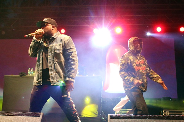 BottleRock Napa: Cypress Hill; Big Boi and Pharrell