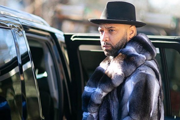 Joe Budden "Not Putting Out Anything W/ Slaughterhouse"