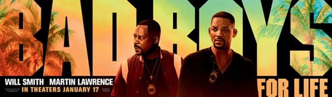Bad Boys For Life Screening Giveaway: Multiple Cities