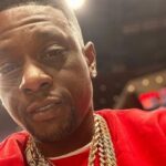 Boosie Brags About Getting Sons + Nephews Head