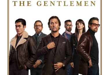 THE GENTLEMEN Screening Giveaway: Multiple Cities
