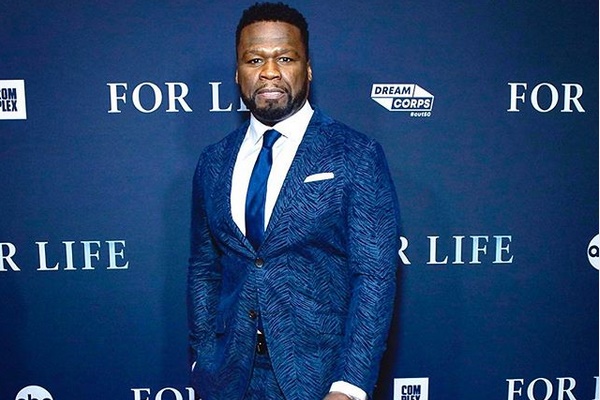 50 Cent Doubled Down on His Criticism of Gayle King Kobe Comments