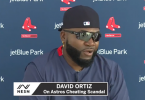 David Ortiz Calls Mike Fiers A ‘Snitch’