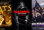 2020 Razzies Nominations: Cats, Rambo: Last Blood, Madea Lead