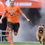 The Cleveland Browns Say Goodbye To Swagger