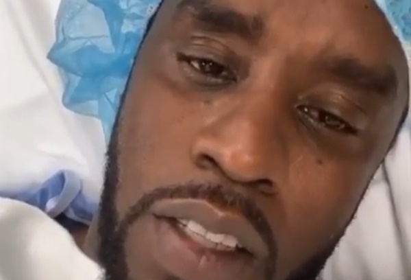 Diddy Undergoes Surgery; Still Talent Searching