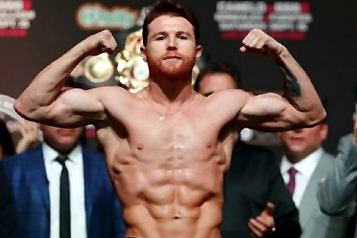 Canelo Fight First Global Event May 2 For DAZN