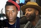 Joe Budden + Jay Electronica Beefing Over Jay’s New Album