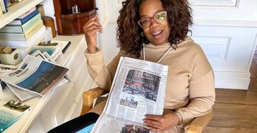 Oprah Winfrey Not Arrested For Trafficking