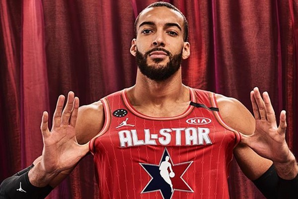 Utah Jazz Player Rudy Gobert Tested Positive For Coronavirus
