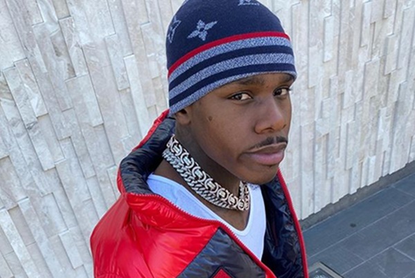 DaBaby Charged with Felony Battery For 2020 Music Video Incident
