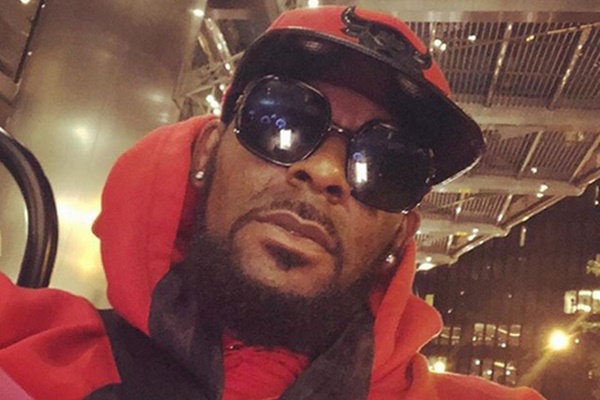 R. Kelly HIT With NEW Federal Charges