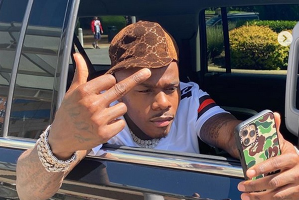 Boosie Badazz Says DaBaby Sets to Run The Courtrooms