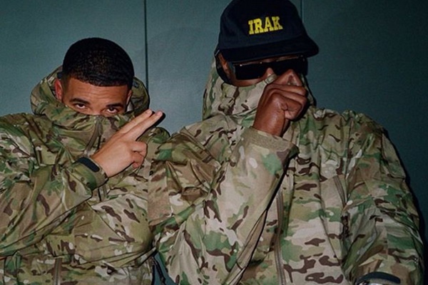 Drake Jokingly Explains How He Stayed Coronavirus Free From KD