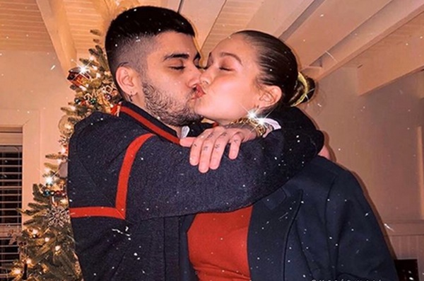 Gigi Hadid + Zayn Malik Expecting First Baby